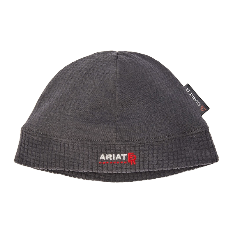 Ariat FR Polartec Beanie - Gray from GME Supply